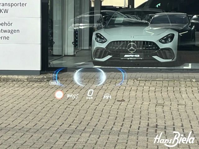 Mercedes-Benz EQE 350 AMG Line Sedan