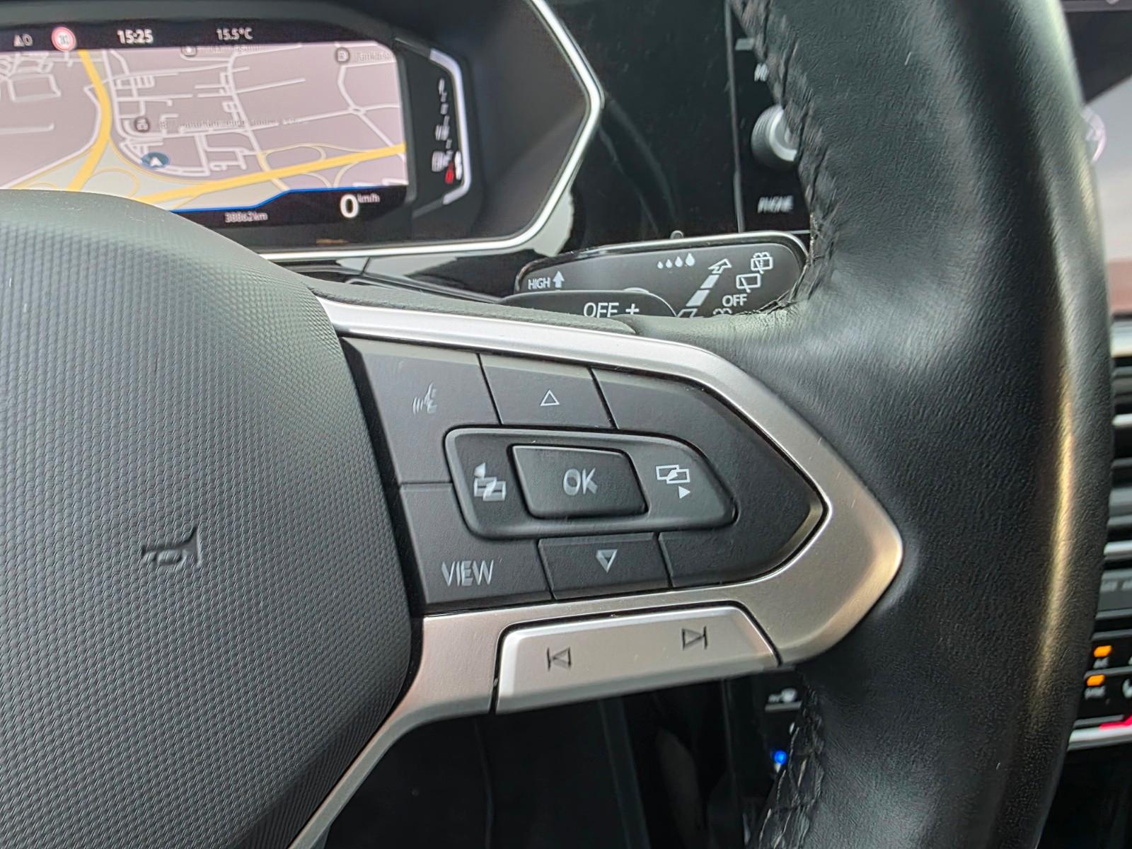 Volkswagen T-Cross IQ.Drive Style