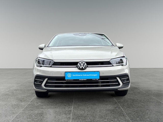 Volkswagen Polo 1.0 TSI Style