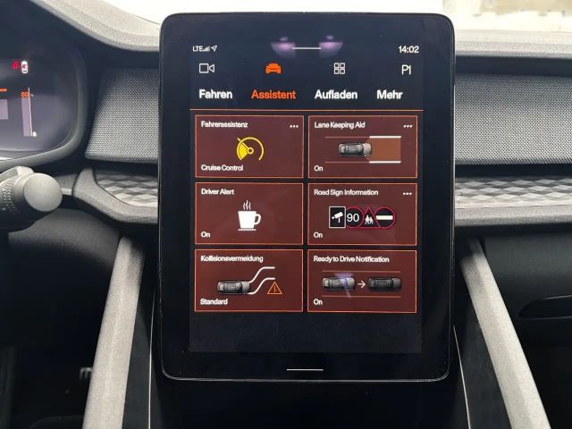 Polestar 2 Single motor Standard range