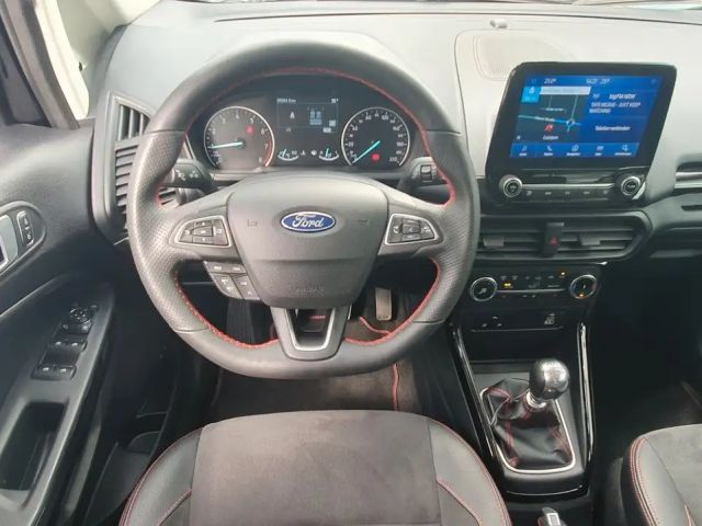 Ford EcoSport ST Line