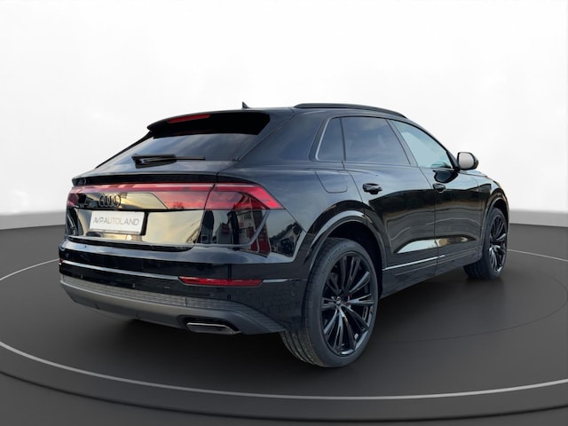 Audi Q8 50 TDI Quattro