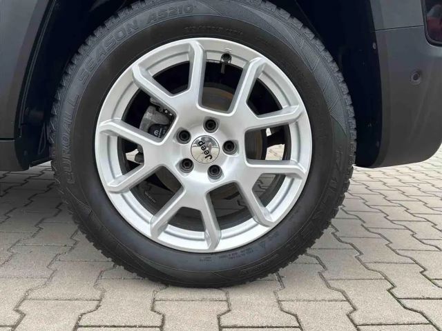 Jeep Renegade Hybrid Limited