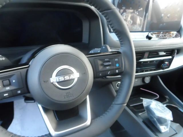 Nissan X-trail N-Connecta