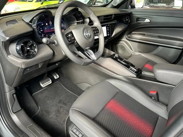 Alfa Romeo Junior Ibrida Speciale