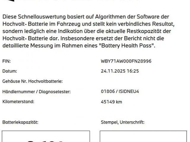 BMW i4 Coupé Gran Coupé M-Sport eDrive40