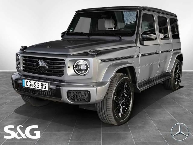 Mercedes-Benz G 450 450d AMG Line