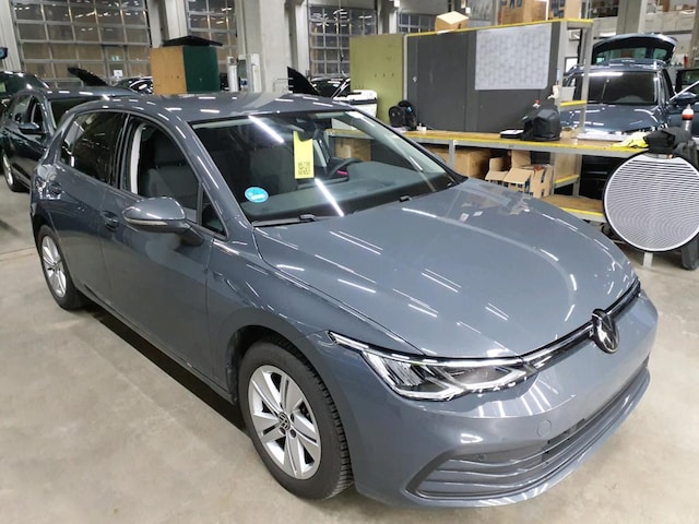 Volkswagen Golf DSG Life