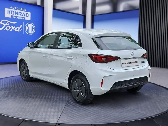 MG MG3 Hybrid+ Standard Standard range