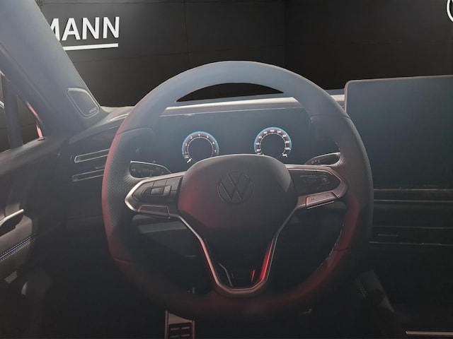 Volkswagen Tiguan 2.0 TSI DSG R-Line