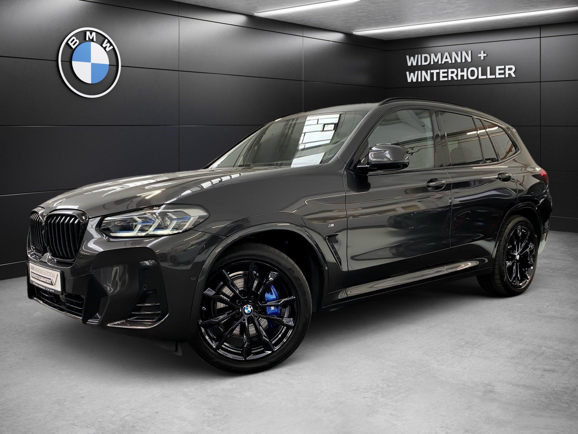 BMW X3 xDrive30d
