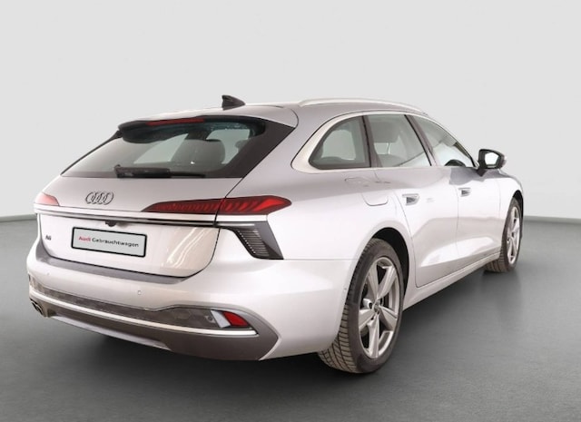 Audi A6 Avant S-Tronic