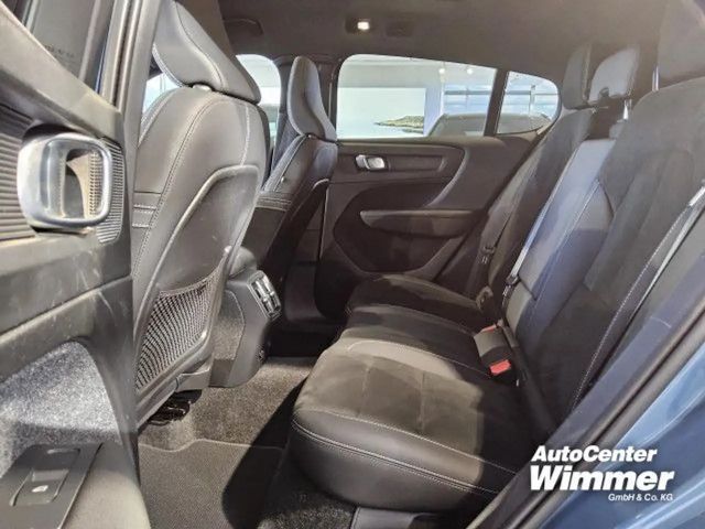 Volvo C40 Recharge Twin Engine Ultimate