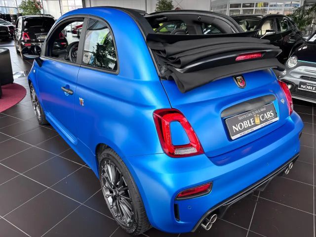 Abarth 695 BEATS NAVI 17"