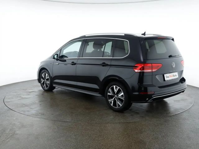 Volkswagen Touran DSG Highline