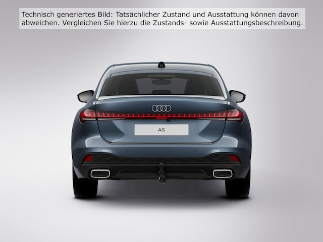 Audi A5 S-Tronic