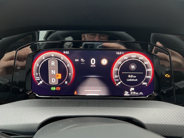 Volkswagen Golf 2.0 TSI DSG GTI Golf VIII