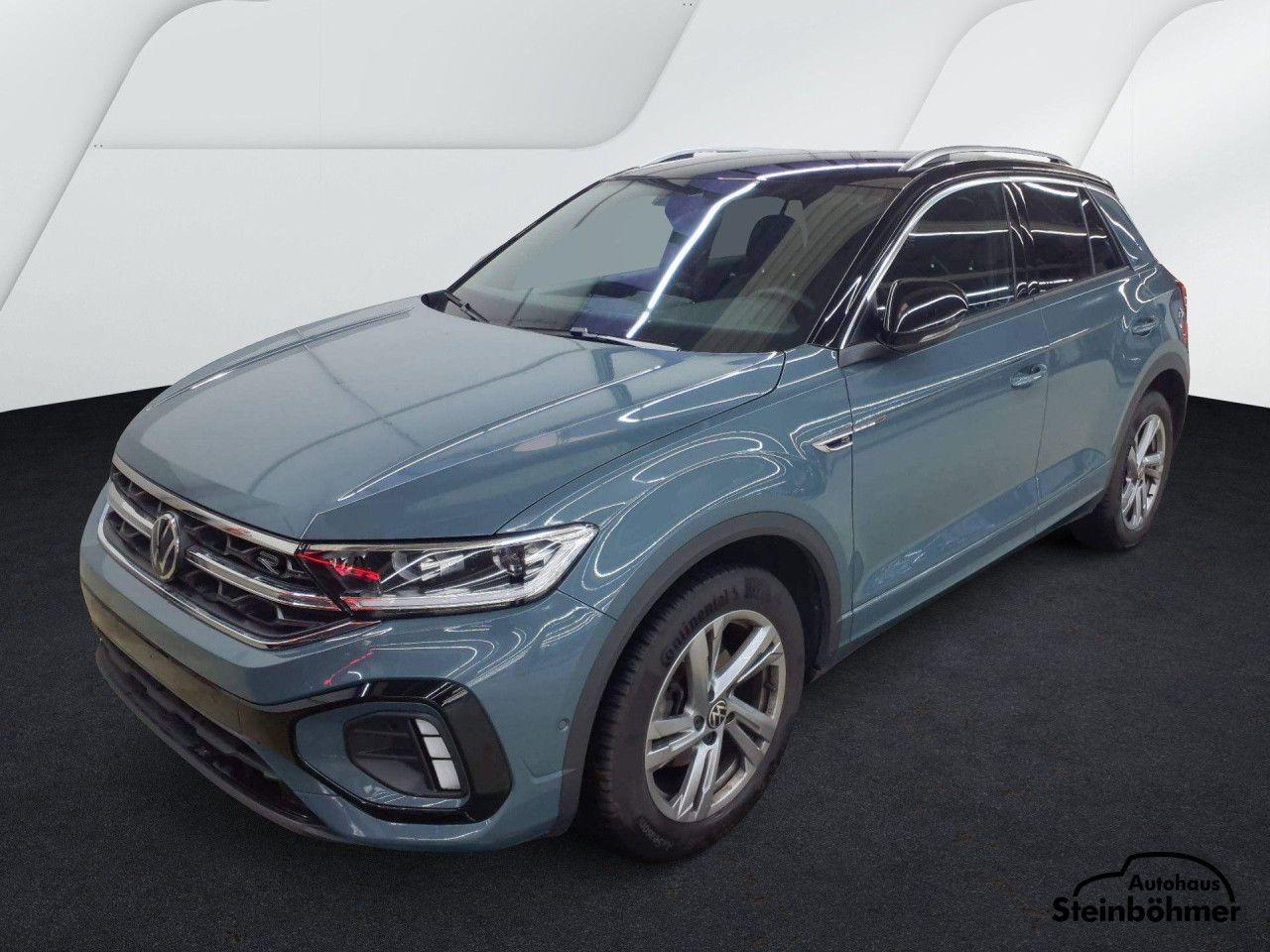 Volkswagen T-Roc DSG R-Line