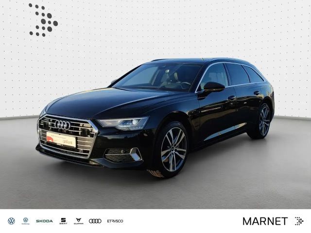 Audi A6 50 TDI Quattro Sport