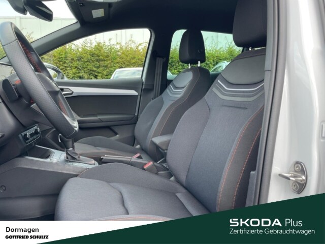 Seat Ibiza 1.0 TSI DSG FR-lijn