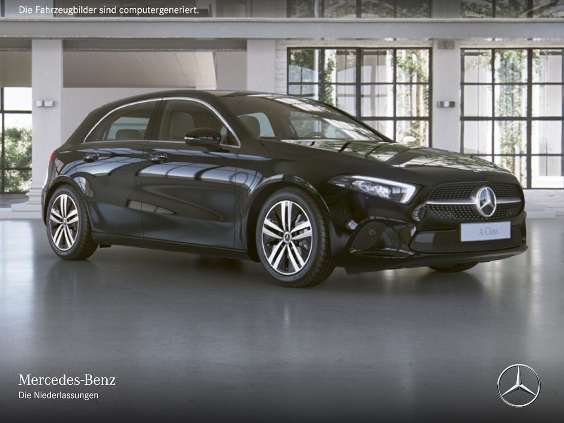 Mercedes-Benz A 180 A 180 d