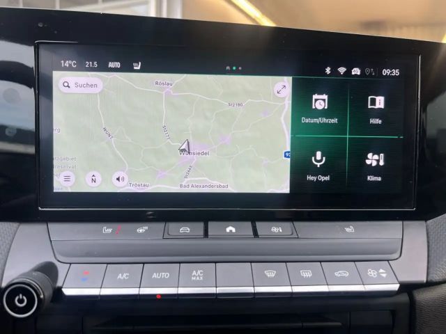 Opel Astra 1.2 Turbo Sports Tourer Turbo