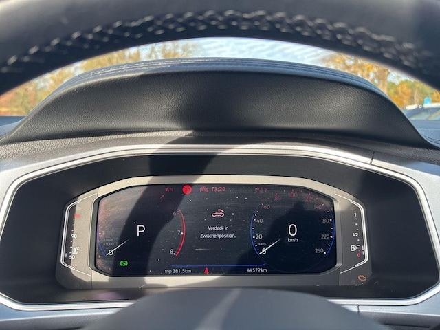 Volkswagen T-Roc Cabriolet Style