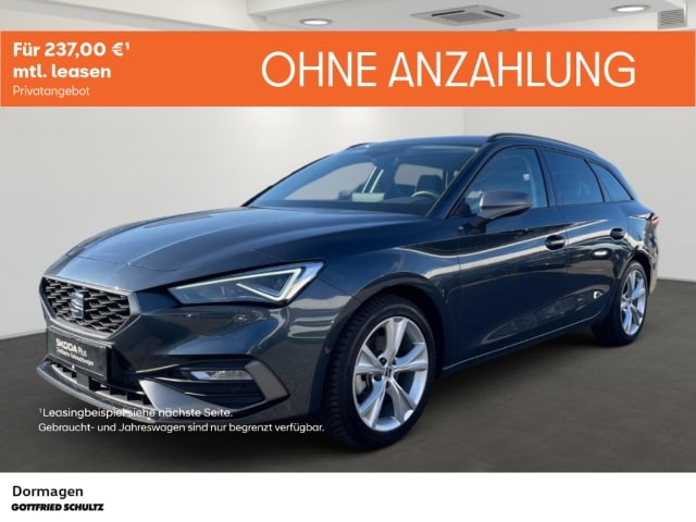 Seat Leon 1.5 eTSI DSG Sportstourer