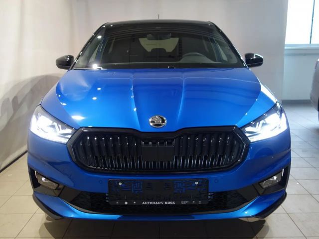 Skoda Fabia Monte Carlo