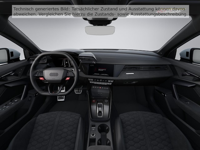 Audi RS3 Quattro S-Tronic Sportback