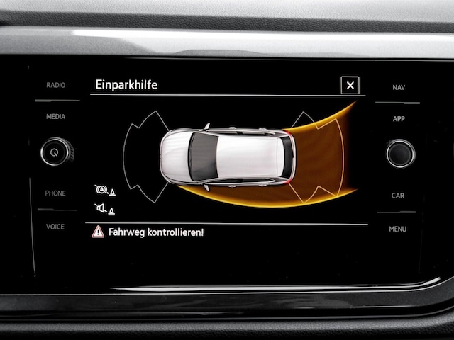 Volkswagen Polo 1.0 TSI IQ.Drive Style