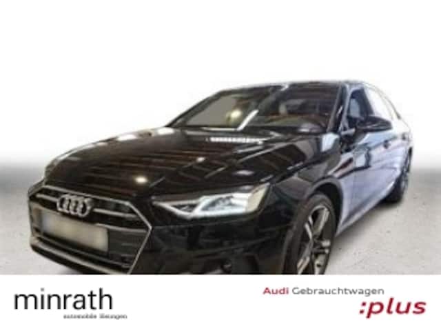 Audi A4 35 TFSI Avant S-Tronic