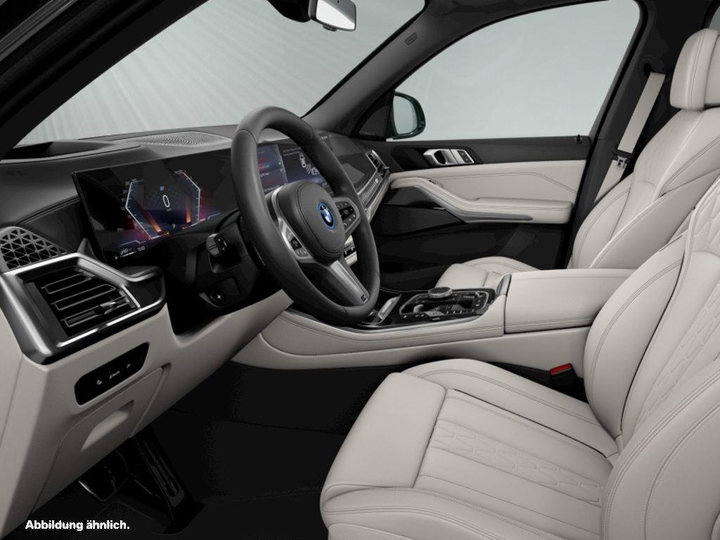 BMW X5 M-Sport xDrive50e