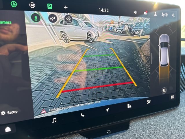 Skoda Superb 2.0 TDI Combi