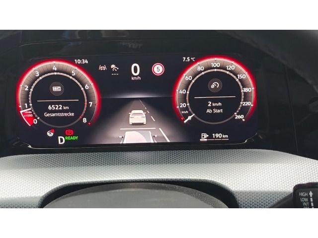 Volkswagen Golf 1.5 eTSI DSG Golf VIII