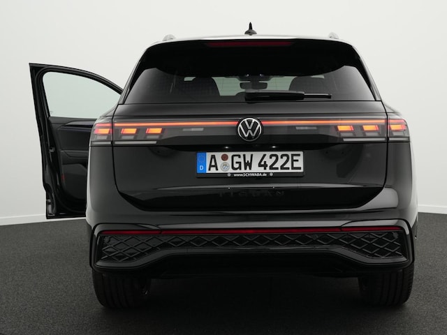 Volkswagen Tiguan R-Line eHybrid