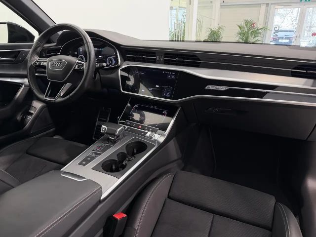 Audi A6 Quattro S-Line Sedan