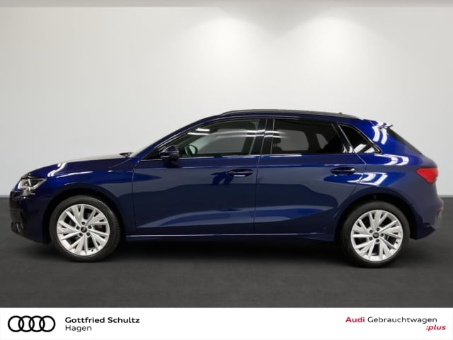 Audi A3 30 TDI S-Tronic Sportback