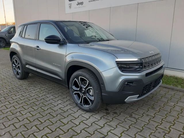 Jeep Avenger Full-Electric Summit