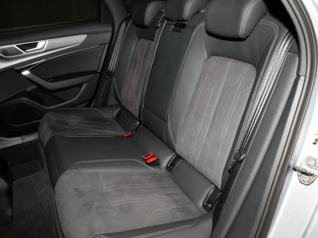 Audi A6 50 TDI Quattro S-Line