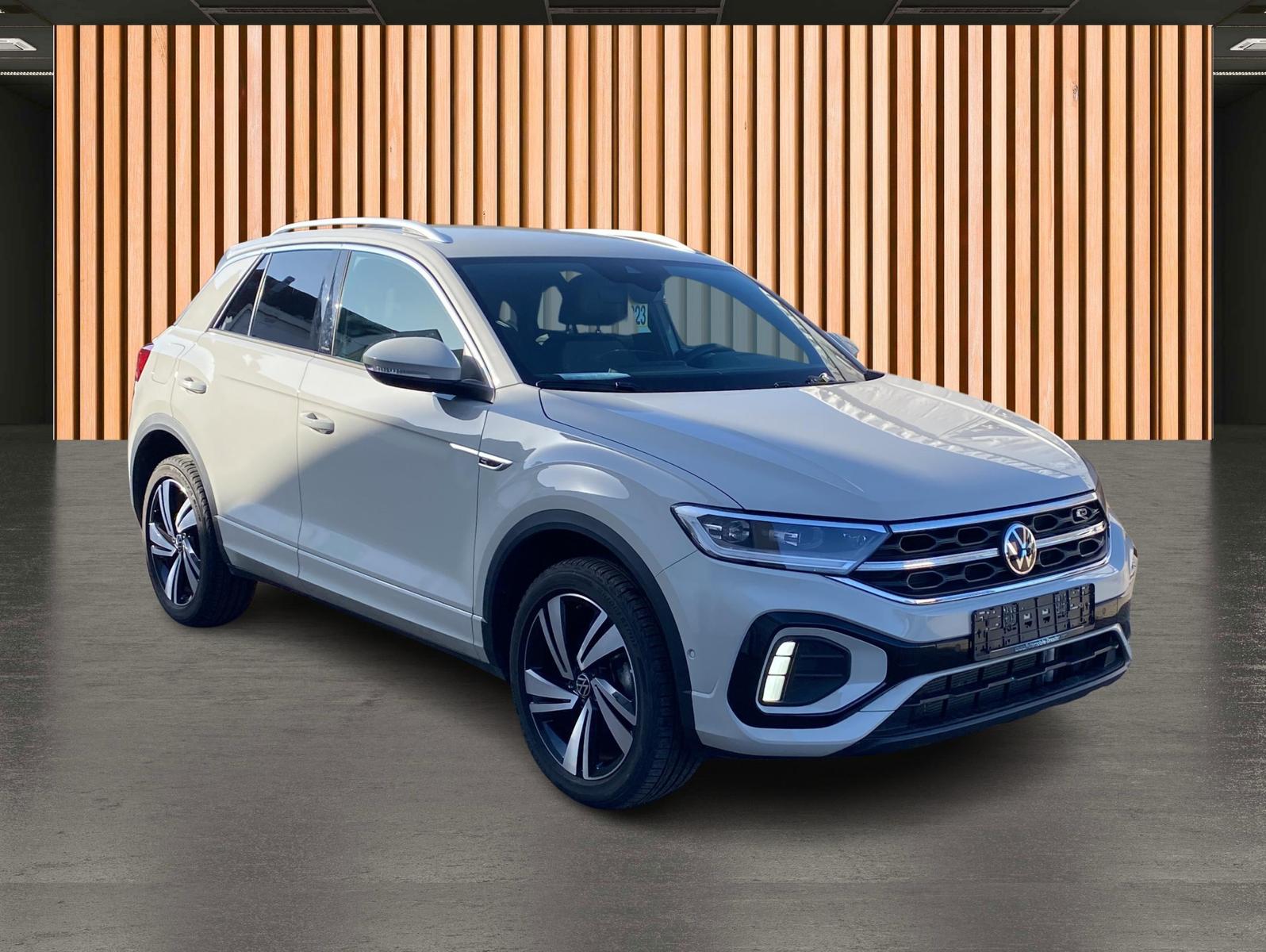 Volkswagen T-Roc 1.5 TSI DSG IQ.Drive R-Line