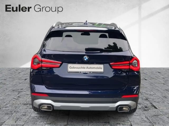 BMW X3 xDrive