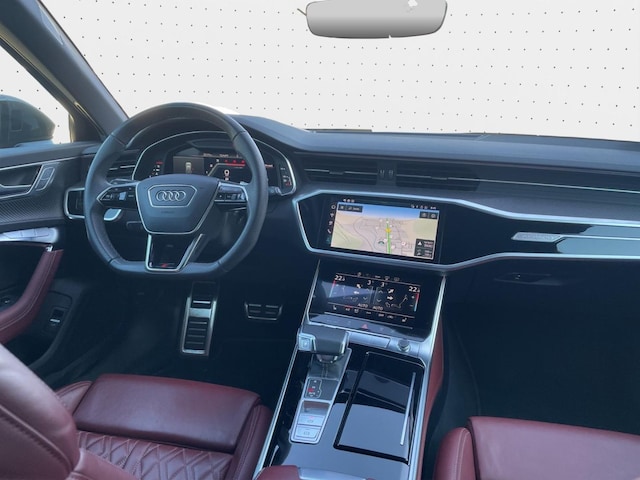 Audi S6 Avant Quattro