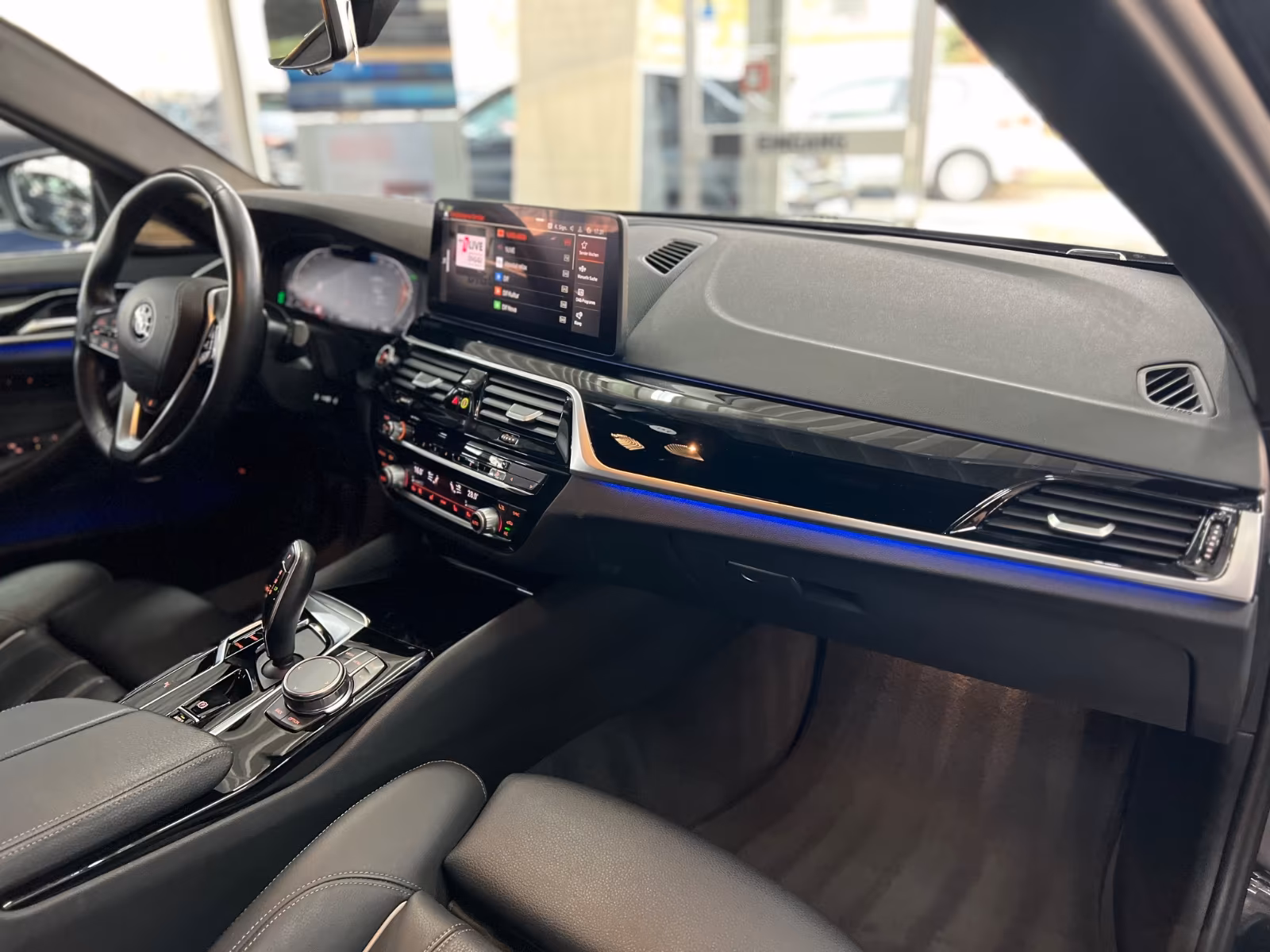 BMW 520 520d Touring