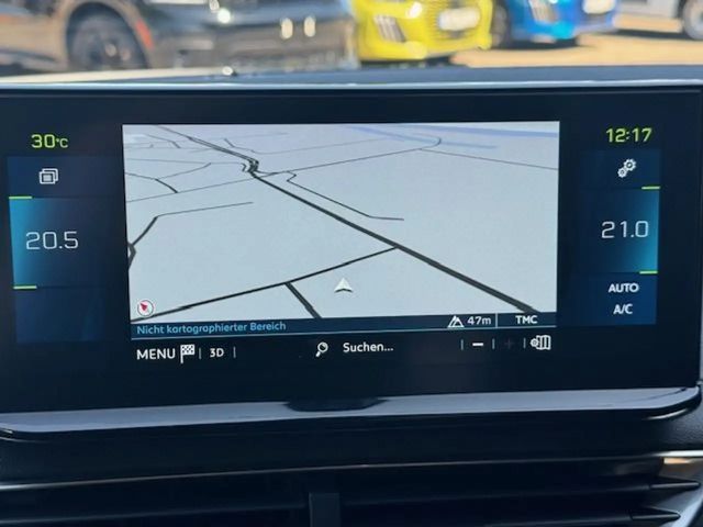 Peugeot 3008 EAT8 Hybrid