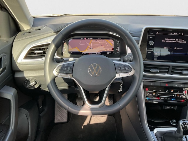 Volkswagen T-Roc 1.0 TSI Style