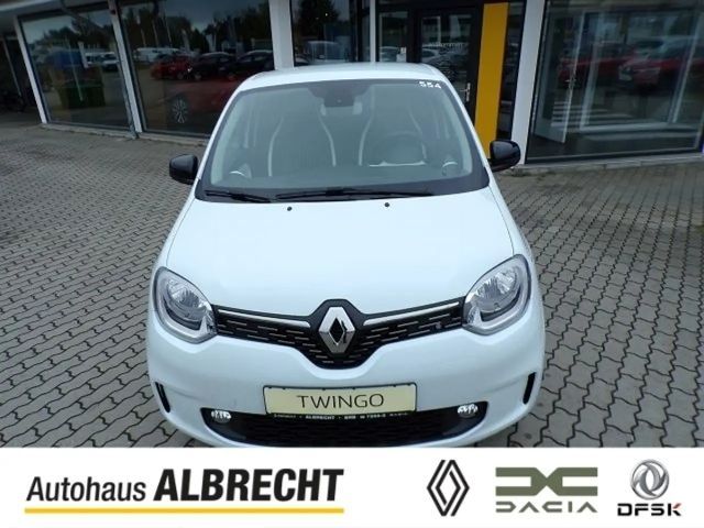 Renault Twingo E-Tech
