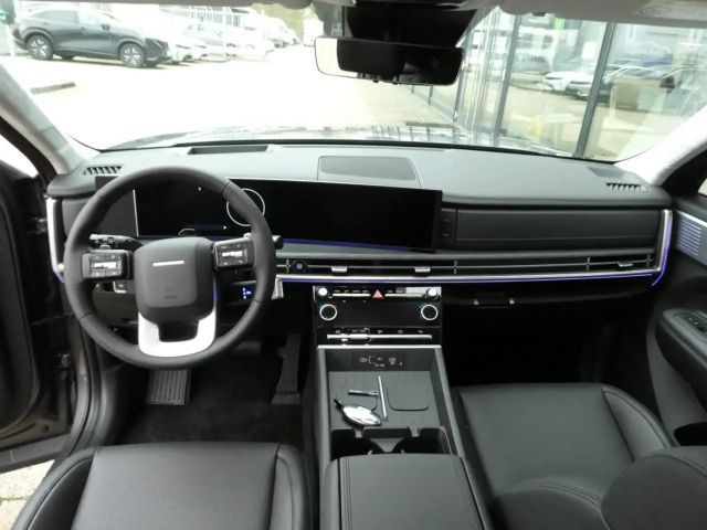 Hyundai Santa Fe Hybrid