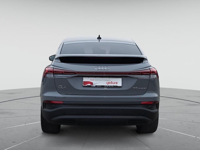 Audi Q4 e-tron 35 Sportback