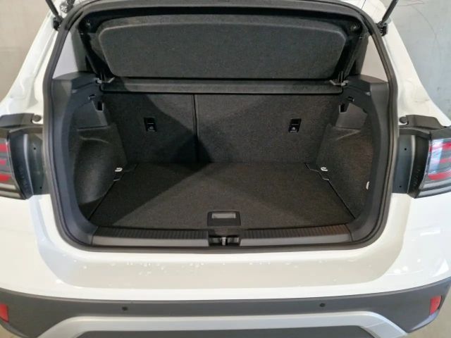 Volkswagen T-Cross DSG